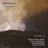 Buchcover das andere