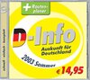 Buchcover D-Info