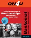 Buchcover on4u Bankomat