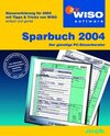Buchcover WISO Sparbuch 2004
