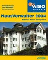 Buchcover WISO Hausverwalter 2004