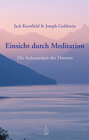 Buchcover Einsicht durch Meditation