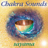 Buchcover Chakra-Sounds. CD. . Planetenklänge für die 13 Chakren des Wassermannzeitalters (Audio CD)