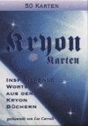 Buchcover Kryon Karten