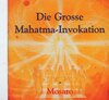 Buchcover Die große Mahatma-Invokation