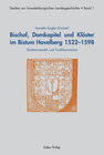 Buchcover Bischof, Domkapitel und Klöster im Bistum Havelberg 1522-1598