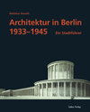 Buchcover Architektur in Berlin 1933-1945