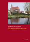 Buchcover Die Marienkirche in Beeskow