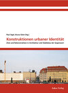 Buchcover Konstruktionen urbaner Identität