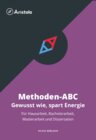 Buchcover Methoden-ABC – Gewusst wie, spart Energie