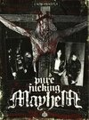 Buchcover Pure Fucking MAYHEM