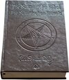 Buchcover Die Satanische Bibel / Die Satanischen Rituale Ltd. Leder Edition