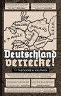 Buchcover Deutschland verrecke!