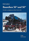 Buchcover Baureihen 50.35 und 50.50