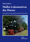 Buchcover Mallet-Lokomotiven des Harzes