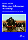 Buchcover Historischer Lokschuppen Wittenberge