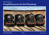 Buchcover Dampflokomotiven des Bw Wittenberge