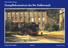 Buchcover Dampflokomotiven des Bw Halberstadt
