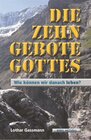 Buchcover Die Zehn Gebote Gottes