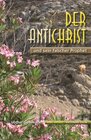 Buchcover Der Antichrist