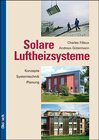 Buchcover Solare Luftheizsysteme
