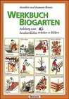 Buchcover Werkbuch Biogarten