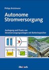 Buchcover Autonome Stromversorgung