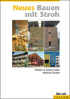 Buchcover Neues Bauen mit Stroh