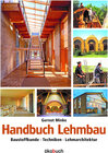 Buchcover Handbuch Lehmbau