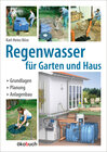 Buchcover Regenwasser für Garten und Haus
