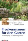 Buchcover Trockenmauern für den Garten