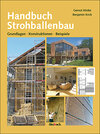 Buchcover Handbuch Strohballenbau
