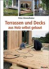 Buchcover Terrassen und Decks