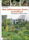 Buchcover Mein Selbstversorger-Garten am Stadtrand