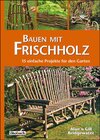 Buchcover Bauen mit Frischholz