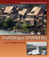 Buchcover Vielfältiges Bamberg