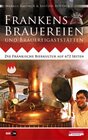 Buchcover Frankens Brauereien und Brauereigaststätten