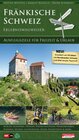 Buchcover Fränkische Schweiz - Erlebniswegweiser