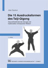 Buchcover Die 15 Ausdrucksformen des Taiji Qigong