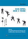 Buchcover Das Spiel der 5 Tiere