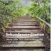 Buchcover Sekundenmeditation
