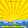 Buchcover KARMA - verstehen - leben - lösen