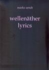 Buchcover wellenäther lyrics