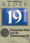 Buchcover Kommissar Stein und die Hausnummer 19