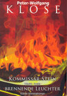 Buchcover Kommissar Stein und der brennende Leuchter
