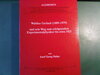 Buchcover Walther Gerlach (1889 - 1979) und sein Weg zum erfolgreichen Experimentalphysiker bis etwa 1925.