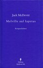 Buchcover Melville auf Iapetus