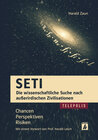 Buchcover SETI - Die wissenschaftliche Suche nach außerirdischen Zivilisationen