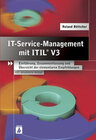 Buchcover IT-Servicemanagement mit ITIL® V3