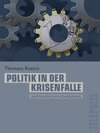 Buchcover Politik in der Krisenfalle (Telepolis)